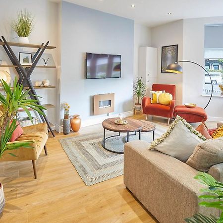 Host & Stay - The Regency Harrogate Eksteriør bilde