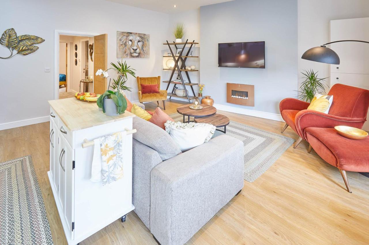 Host & Stay - The Regency Harrogate Eksteriør bilde
