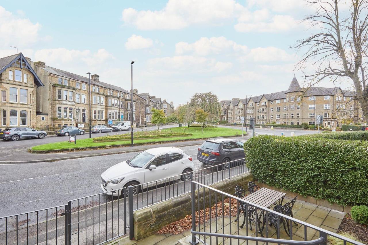 Host & Stay - The Regency Harrogate Eksteriør bilde
