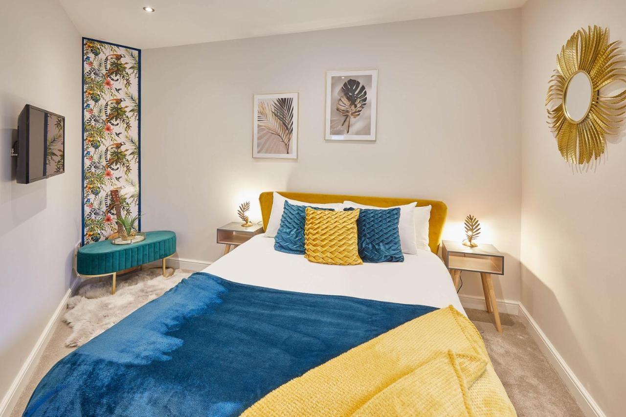 Host & Stay - The Regency Harrogate Eksteriør bilde