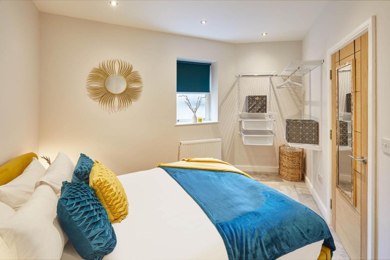 Host & Stay - The Regency Harrogate Eksteriør bilde