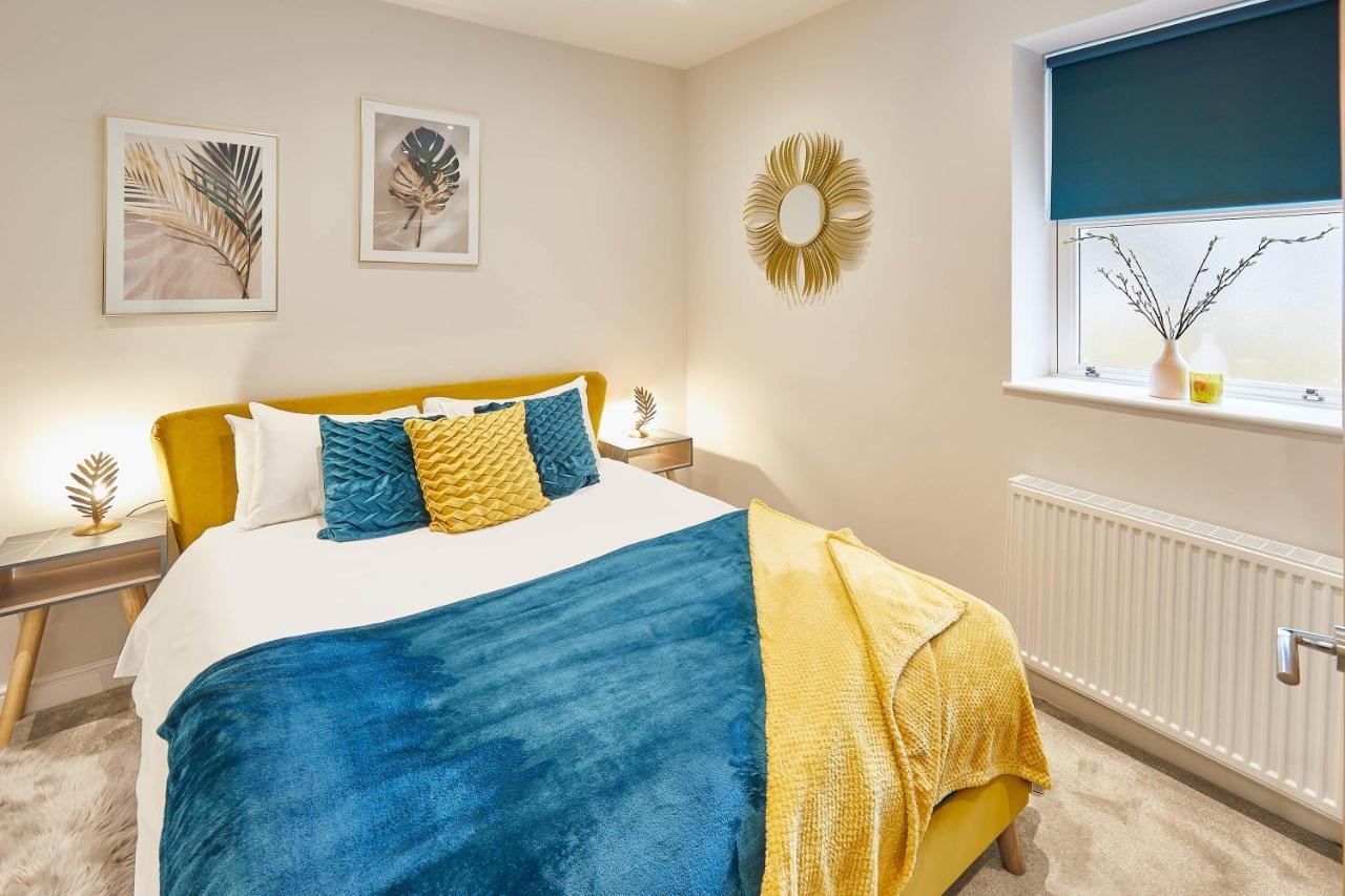 Host & Stay - The Regency Harrogate Eksteriør bilde