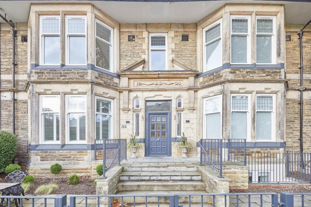 Host & Stay - The Regency Harrogate Eksteriør bilde