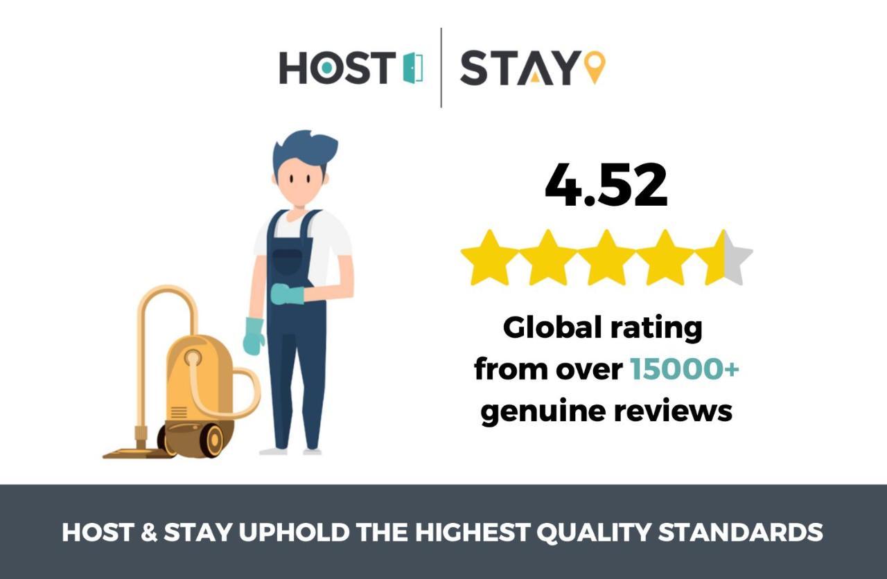 Host & Stay - The Regency Harrogate Eksteriør bilde